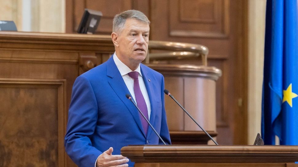 Klaus Iohannis