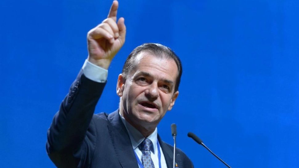  Ludovic Orban ar putea să revină în PNL