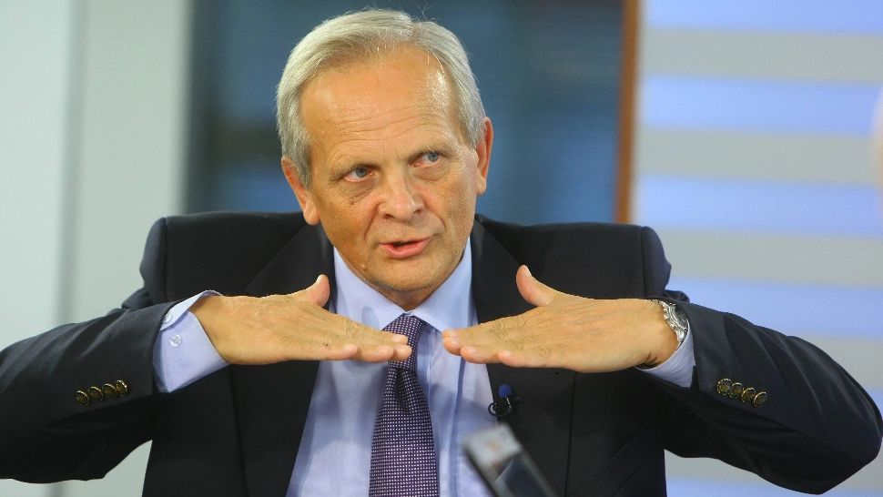 Theodor Stolojan, fost premier și fost președinte PNL