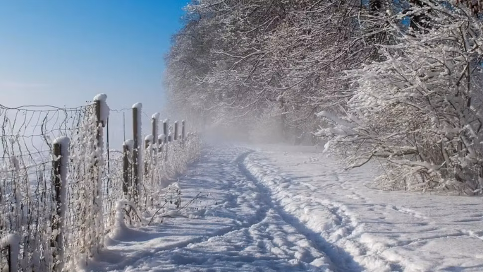 Ninsori și viscol după temperaturi de 24 de grade. România, lovită de ploi și frig - avertisment ANM