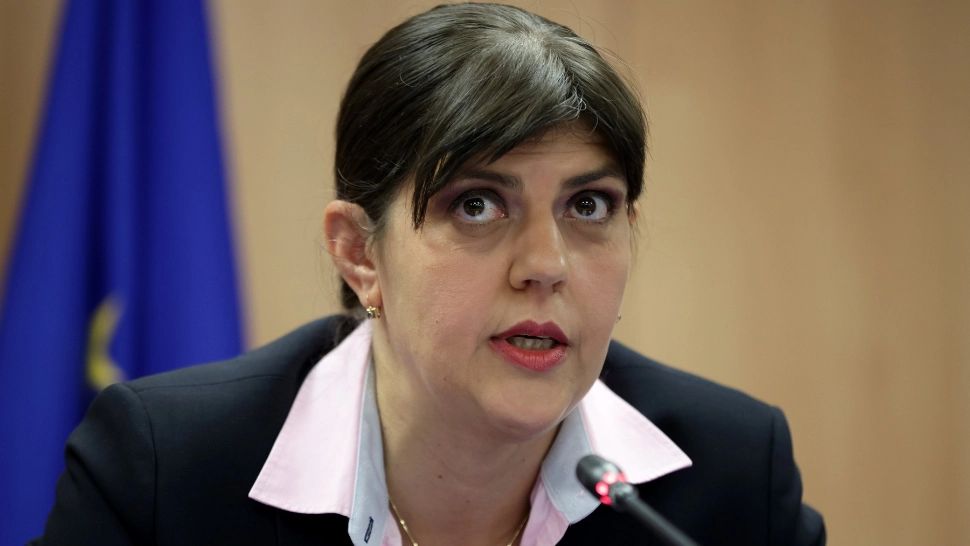 Laura Codruta Kovesi. Foto: Profimedia