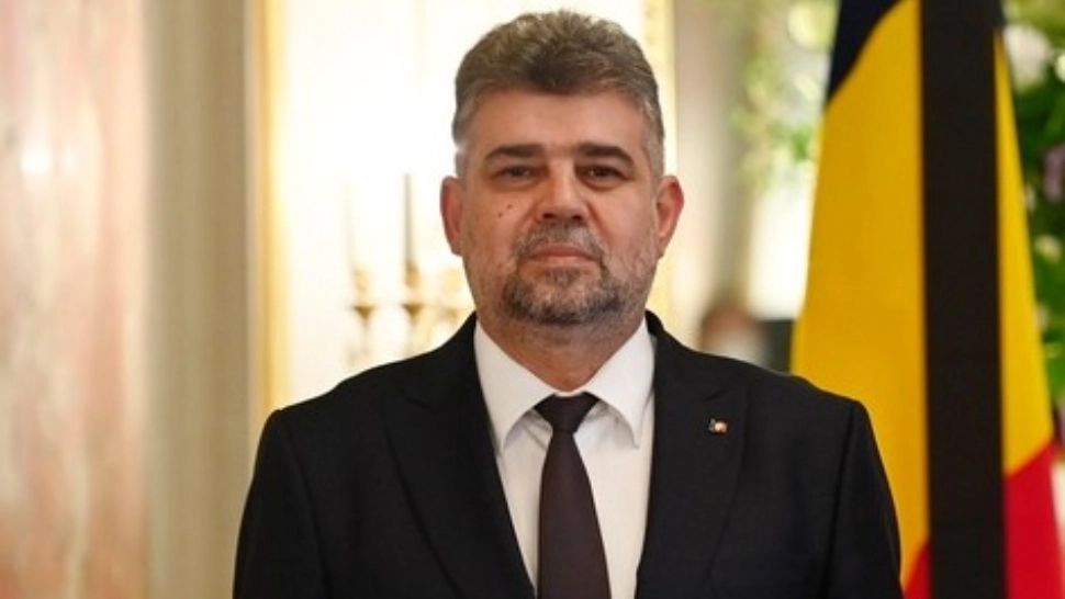 Marcel Ciolacu. Foto: Profimedia