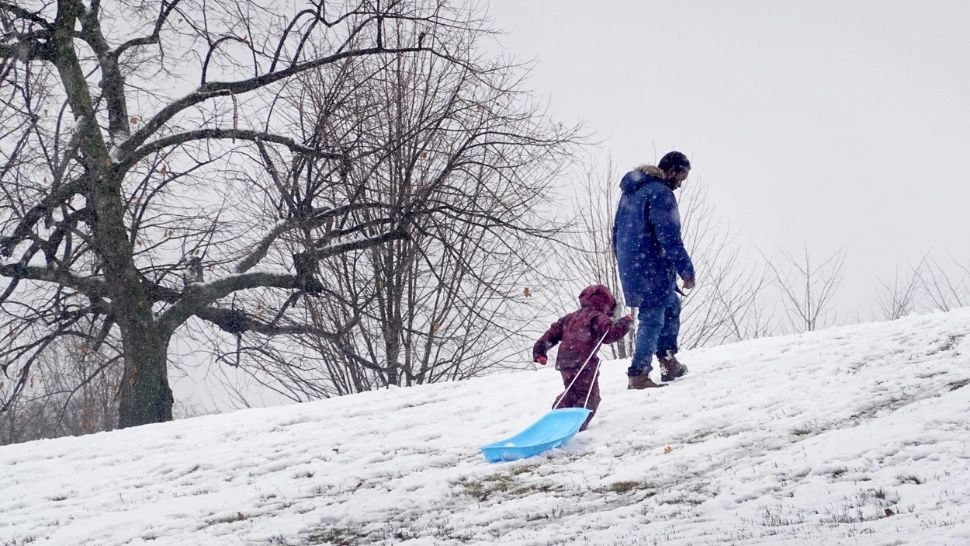 Zona din România cu zăpadă de peste 80 de cm - trafic infernal. Anunțul meteorologilor 