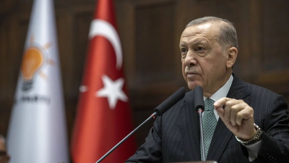 Recep Tayyip Erdogan, preşedintele Turciei Foto: Profi Media