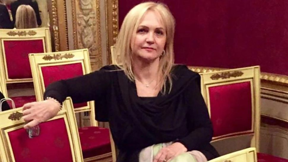 Dpctorița copiilor lui Putin, Natalia Thiebaud Kondratieva. Foto: Profimedia