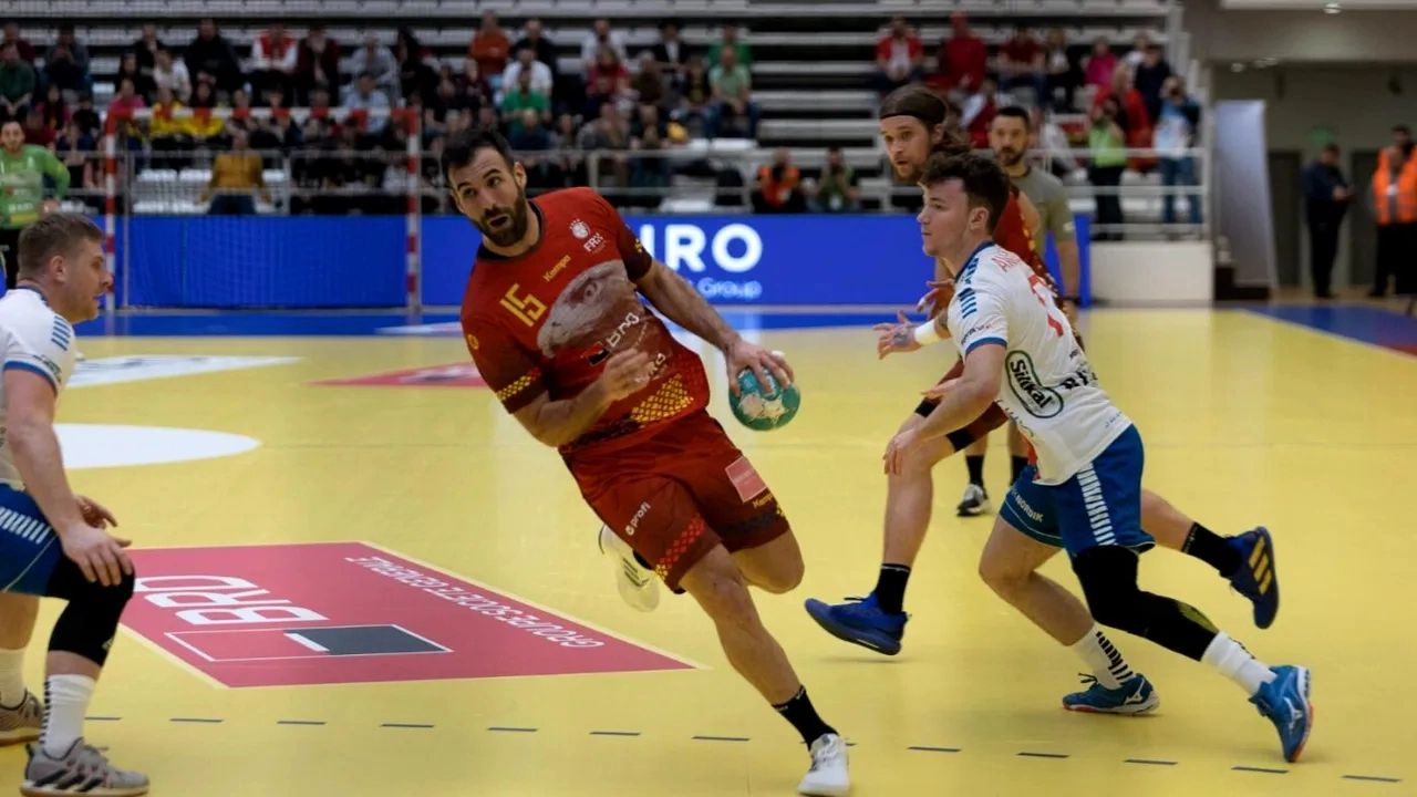 România a ÎNVINS Insulele Feroe la handbal masculin în preliminariile EURO 2024  