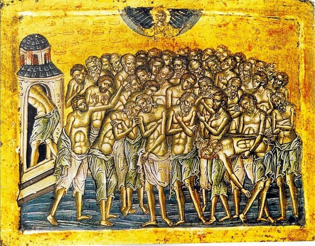 Tradiții și superstiții de Mucenici. Ce trebuie să faci pe 9 martie pentru a avea NOROC tot restul anului 