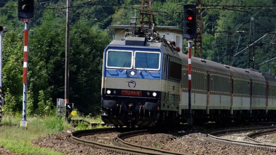 Locomotivele CFR / Foto: Arhivă