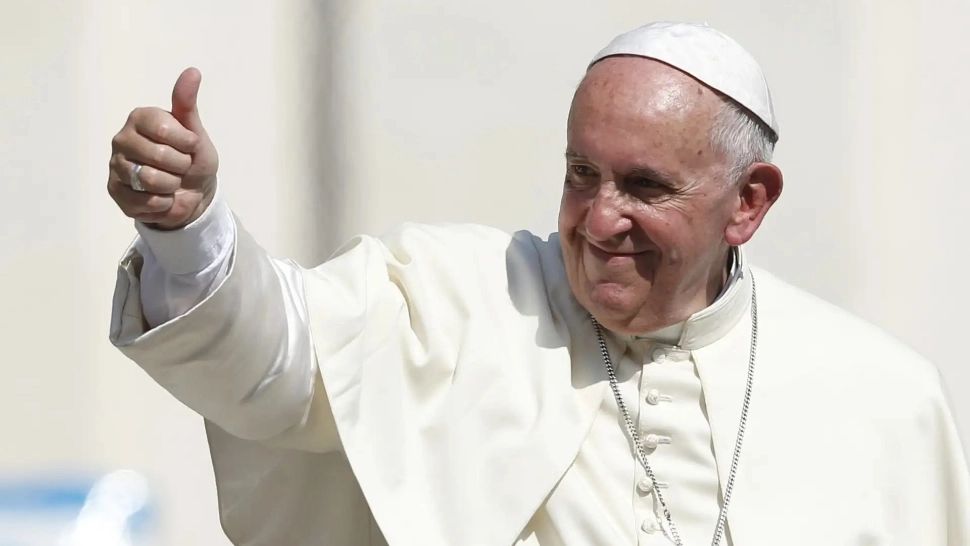 Papa Francisc 