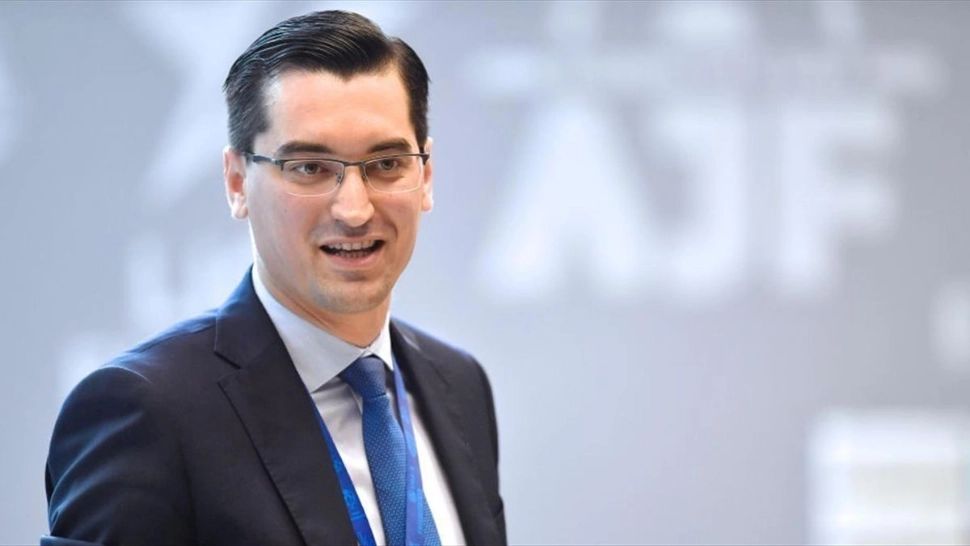 Răzvan Burleanu, reales președinte al FRF pentru un nou mandat. Alegeri fără emoții la Casa Fotbalului