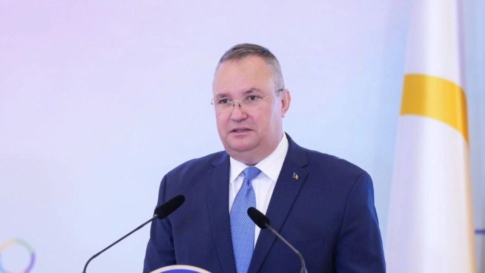 Nicolae Ciucă, premierul României