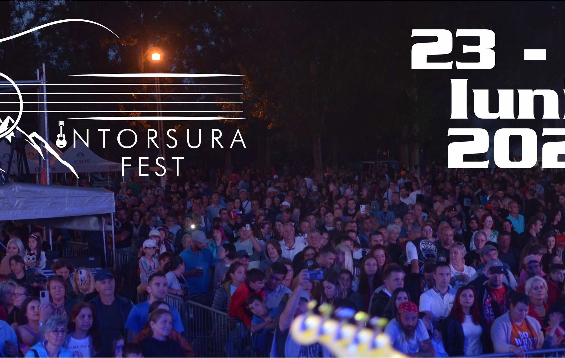 Întorsura Fest revine și în 2023 - a treia ediție promite muzică bună și distracție cât cuprinde! Tradiția Doomstriker cunoaște un nou capitol - Foto & Video