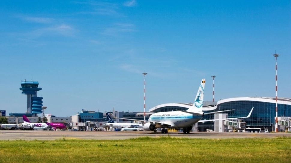 Sindicatul CNAB a început protestele pe aeroporturile Henri Coandă și Băneasa