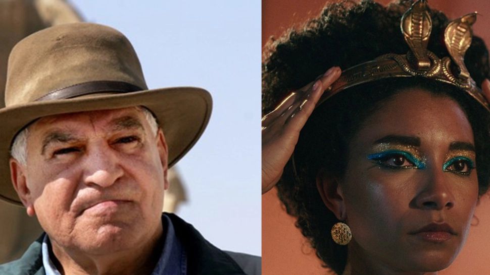 „Cleopatra nu era neagră!” Revolta unui fost ministru egiptean față de noul fim de pe Netflix