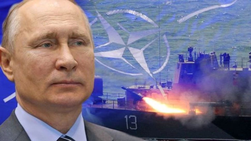 NATO vs Putin