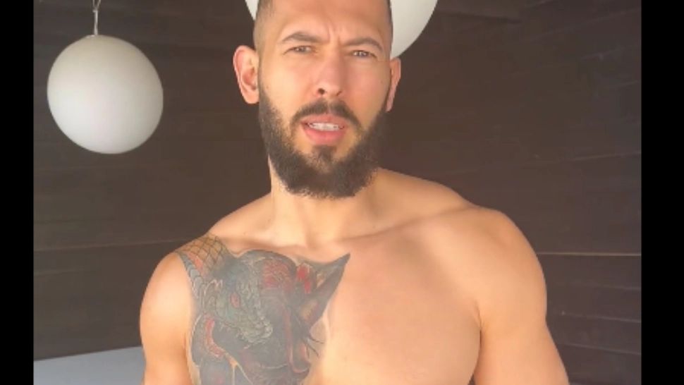Andrew Tate (foto: TikTok)