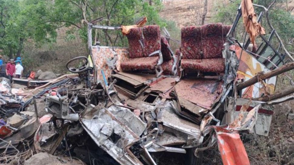 Accident / FOTO: Twitter