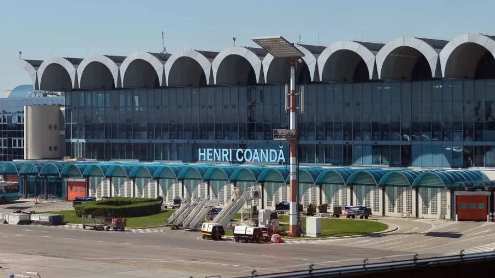 Aeroportul Otopeni / Foto: Arhivă