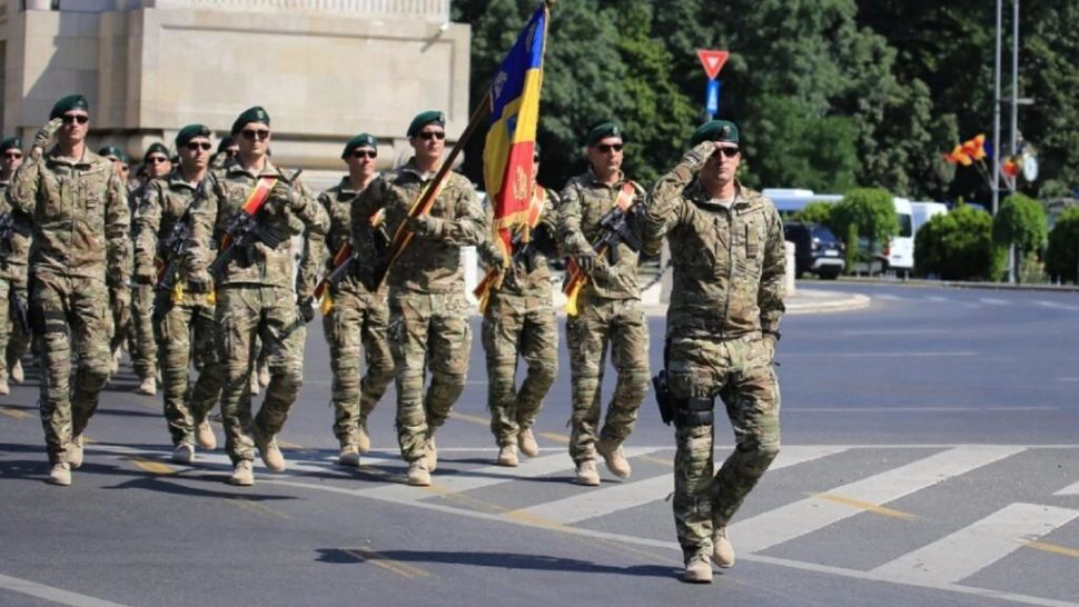 Armata Romana