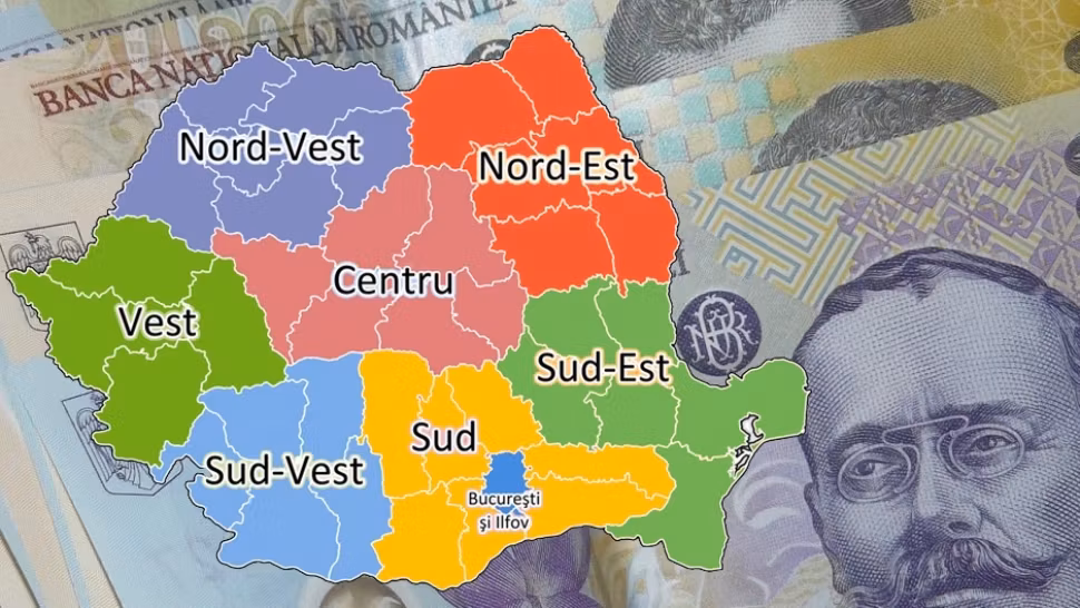 Noua ORDINE națională pentru viitorul României - Cum se schimbă HARTA puterii în 15 județe