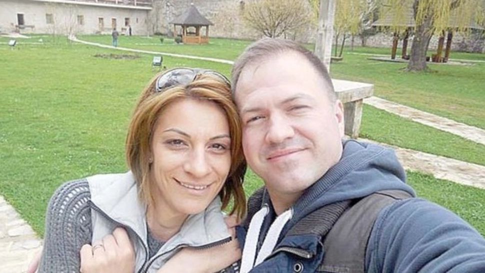 Diana Tușa și Iosif Buble