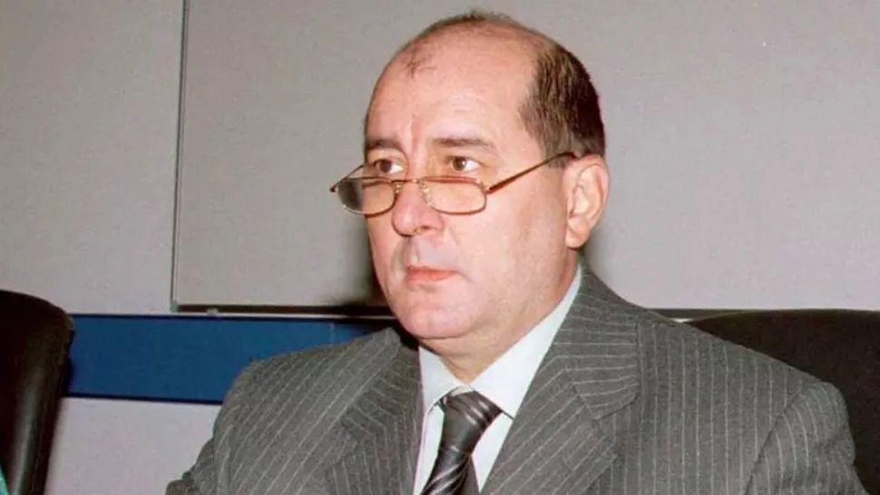Generalul in rezervă Cristian Celea