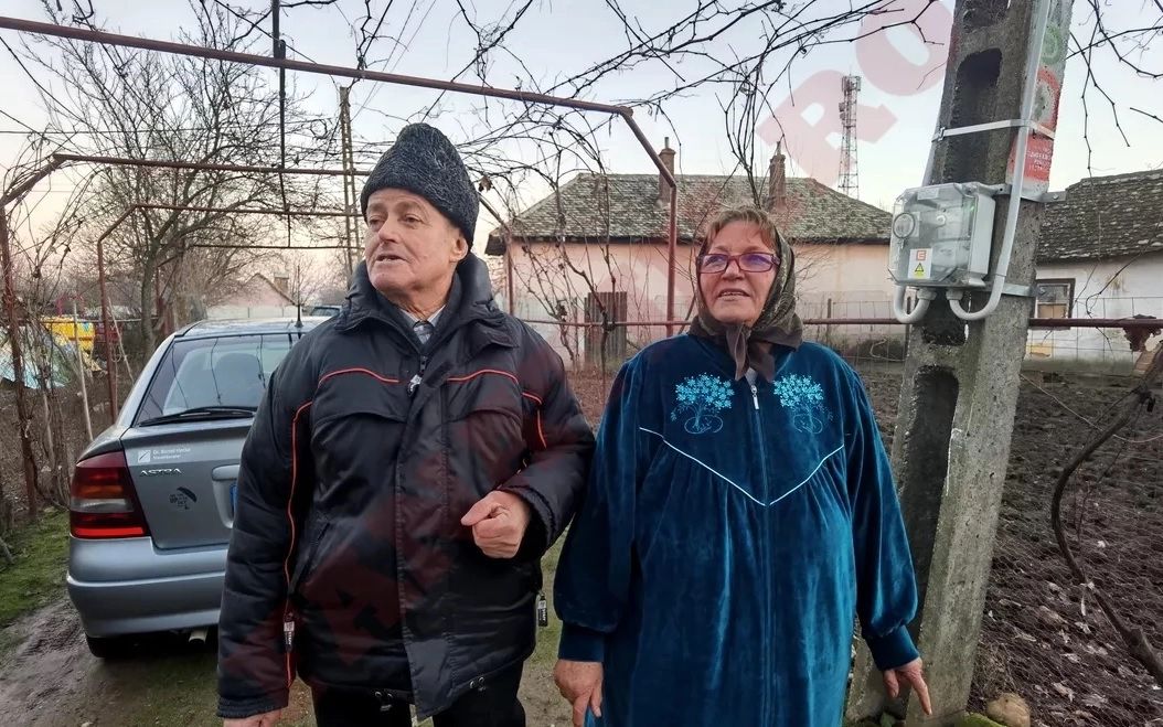 Tatăl și mama fostului premier Nicolae Ciucă