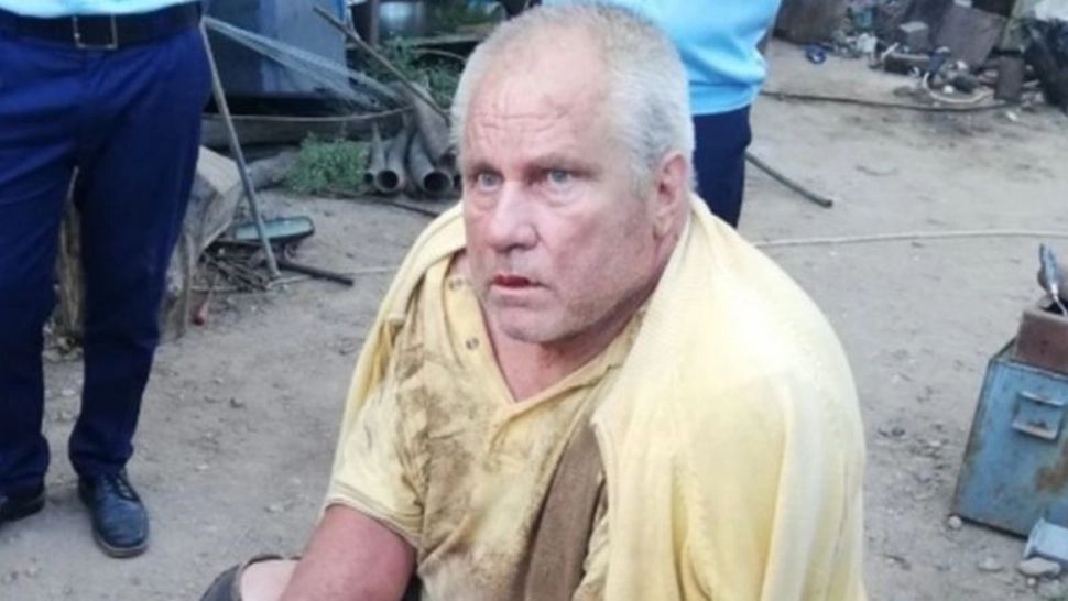 Criminalul din Caracal spune că a fost ținta unui asasinat. Foto/Inquam