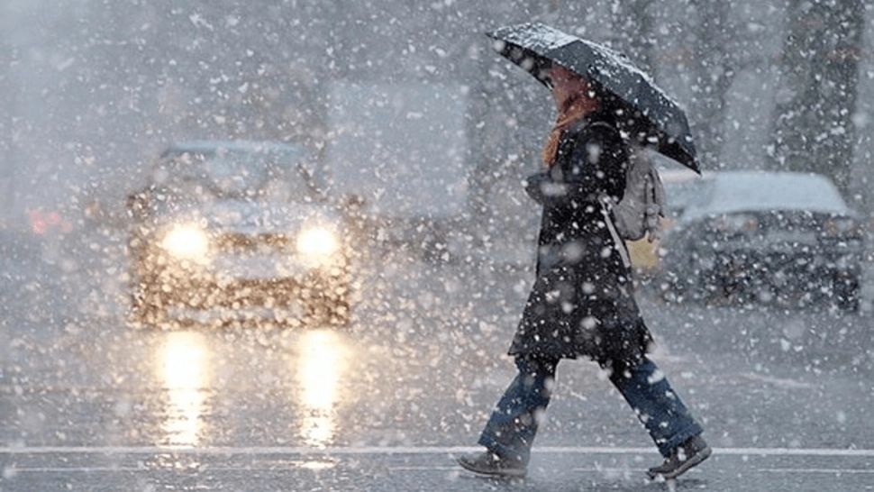 Vremea 5 aprilie - Revine iarna cu temperaturi extrem de scăzute - Unde sunt ploi și ninsori