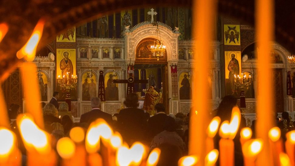 Când cade Paștele anul acesta. Foto/Arhivă
