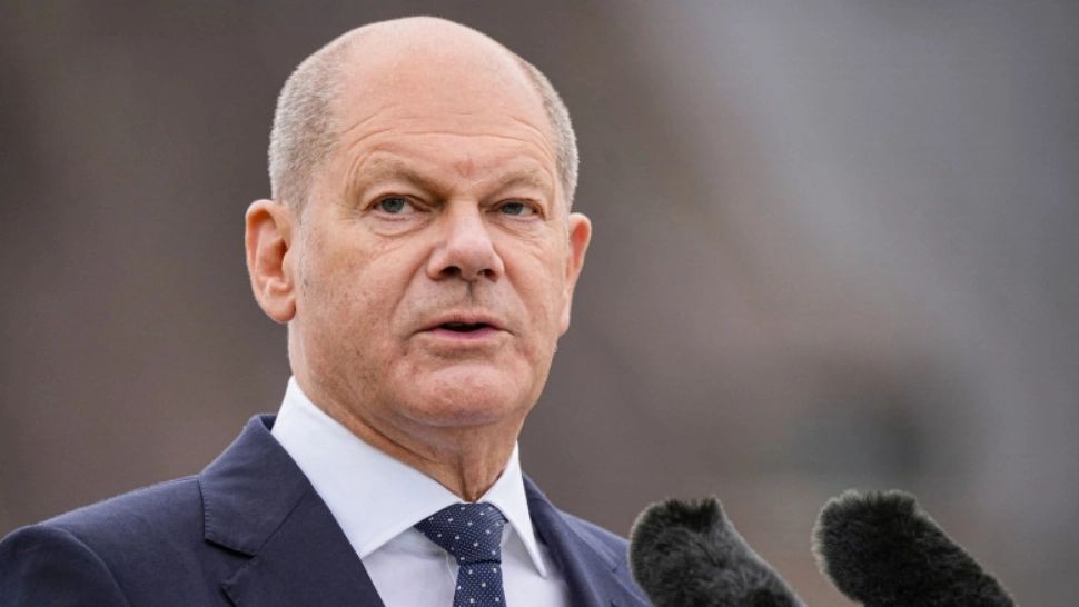 Olaf Scholz