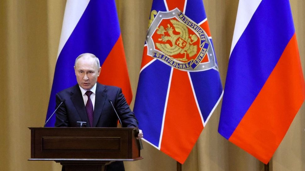 Vladimir Putin / Foto: Profi Media