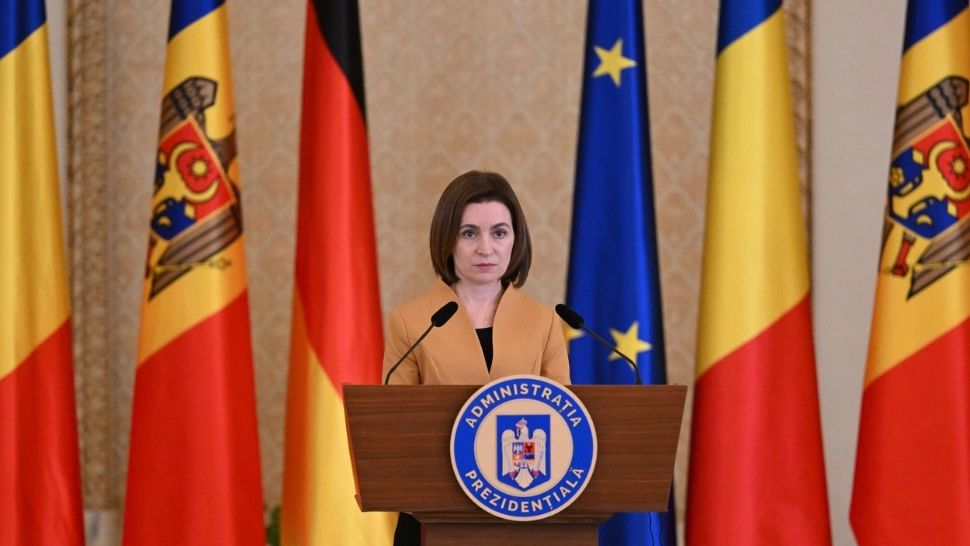 Maia Sandu /Foto arhivă: Profimedia