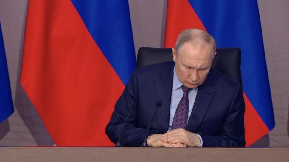 Vladimir Putin