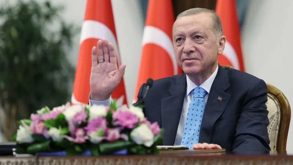 Recep Tayyip Erdogan, preşedintele Turciei