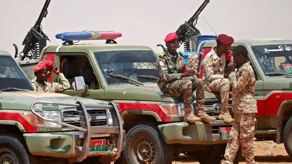 Sudan