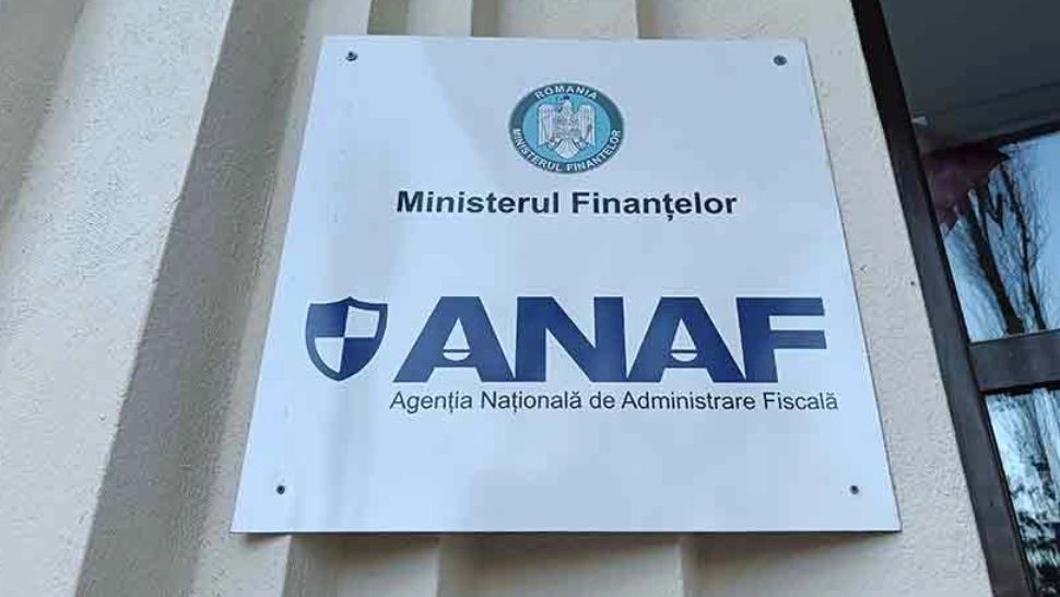 Atenție la mesajele FALSE care cer BANI în numele ANAF! Comunicatul instituției 