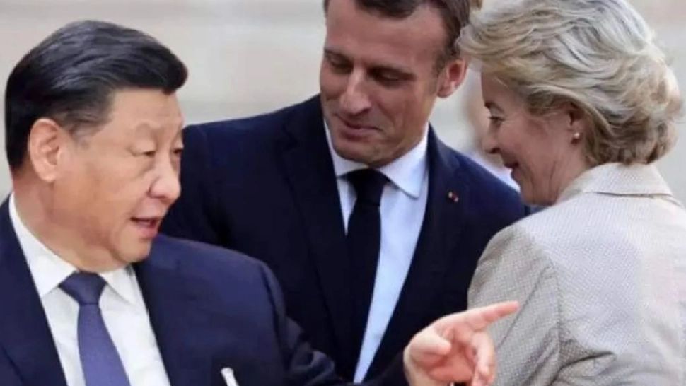 China, acuzații la adresa membrilor NATO. Foto/Profimedia