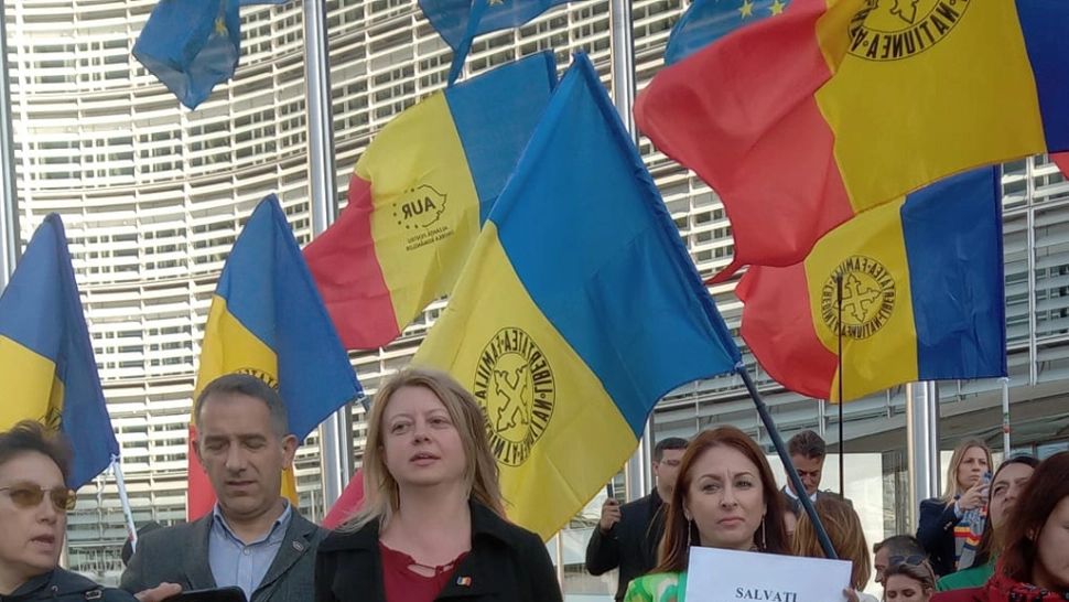 Foto: Facebook/AUR Brăila