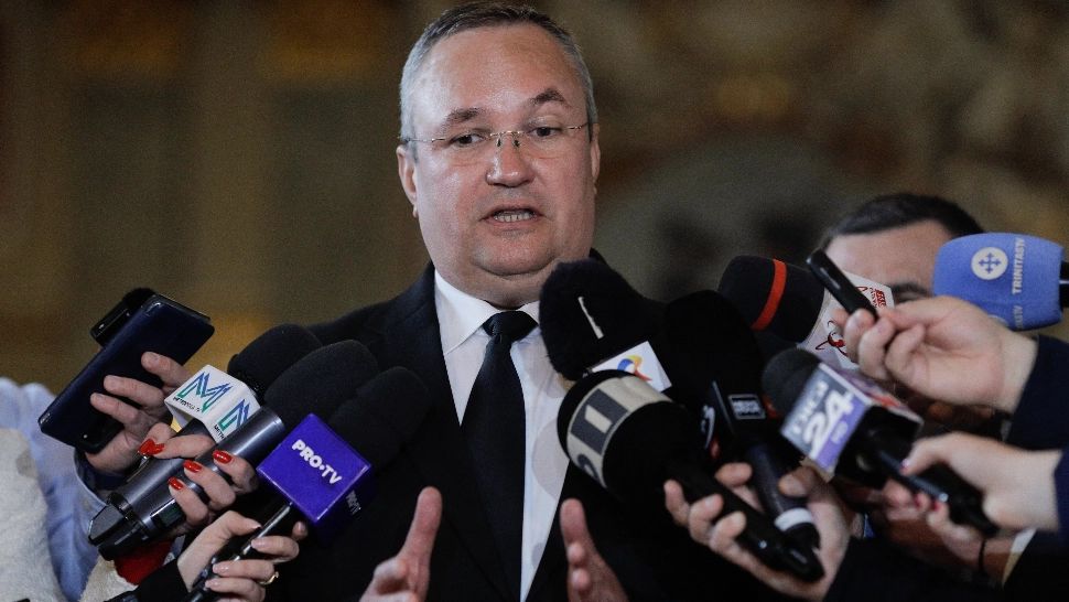 Ciucă: Rănile provocate de comunism nu vor putea fi vindecate niciodată pe deplin. Să cultivăm valorile democrației