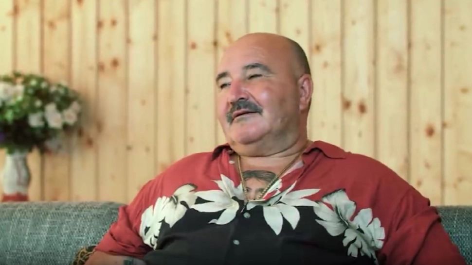 Nuțu Cămătaru / Captură video
