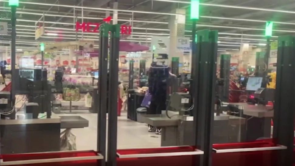 Case self-scan/ Captură video 