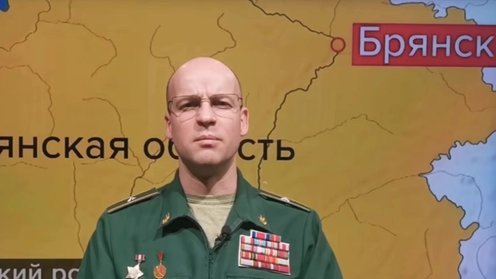 Umoristul ucrainean Iuri Veliky/ Captură video