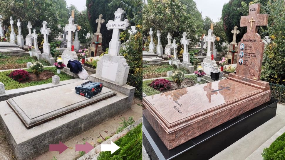 Amintirevie.ro – Fabrica de monumente funerare de referință în România te învață cum să alegeți corect un monument funerar (P)