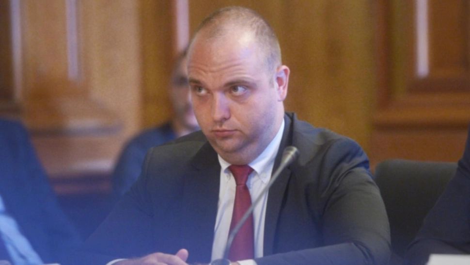 Bogdan Mîndrescu, secretar de stat Min. Transporturilor
