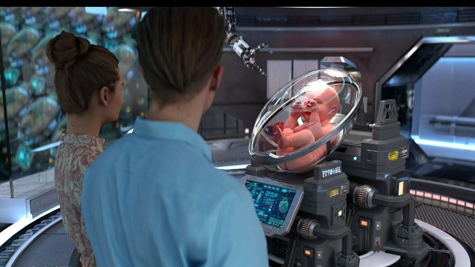 Primul copil crescut în laborator s-ar putea naște în 2028, cred oamenii de știință