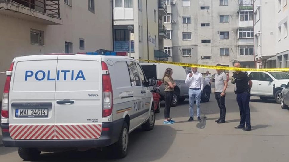 Dublă crimă în Timișoara