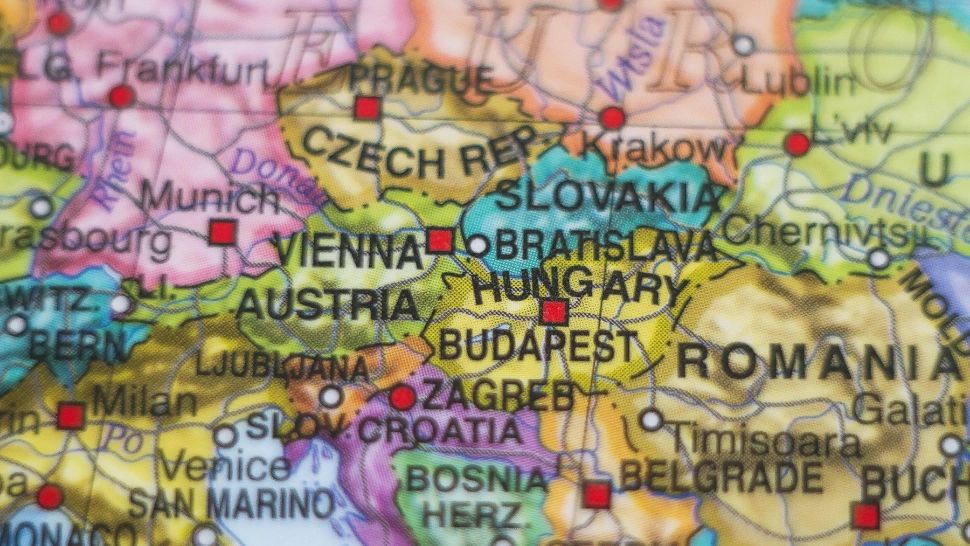Intermarium - un proiect al Uniunii Europene Central Estice. Foto/Profimedia