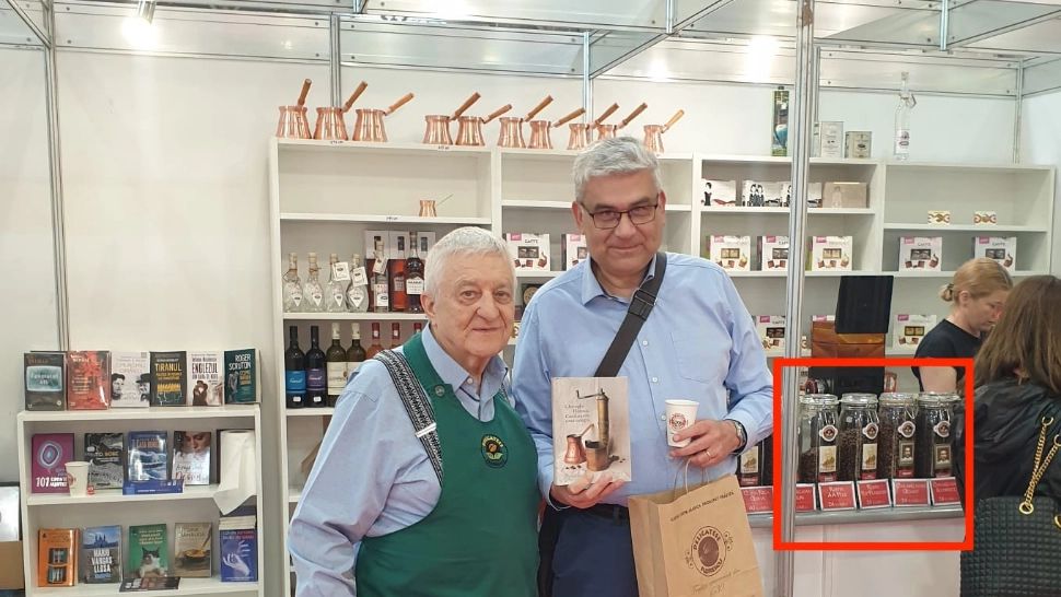 Scandal cu aromă de CAFEA. Acuzații grave între Teodor Baconschi și cafegiul Gheorghe Florescu
