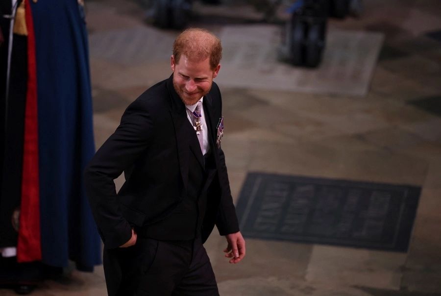 Printul Harry (Profimedia)